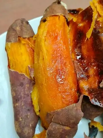 Hình ảnh khoai mật nướng 1 ký 