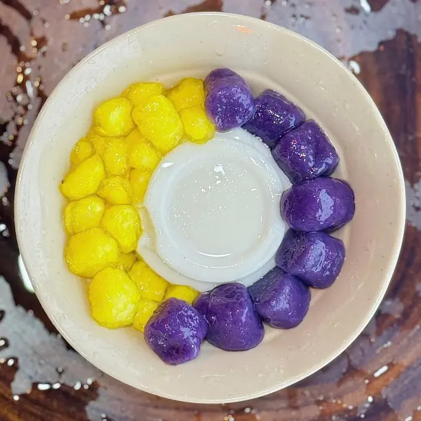 Hình ảnh TÀU HŨ KHOAI DẺO