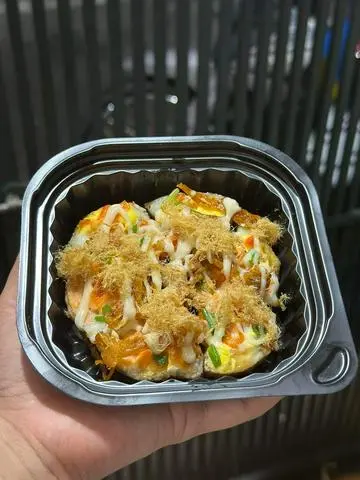 Hình ảnh Trứng cút khuôn 