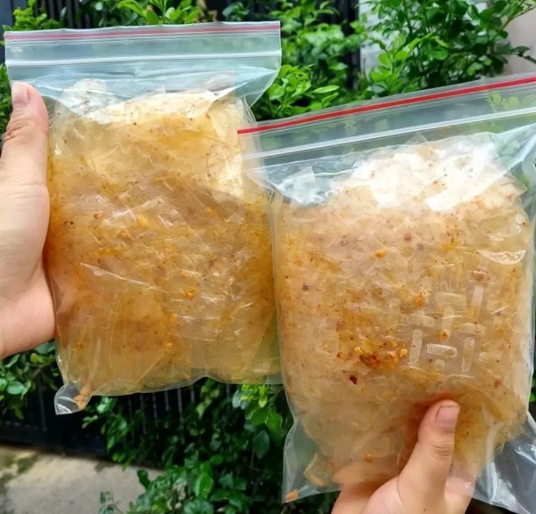Hình ảnh Bánh Tráng Tỏi