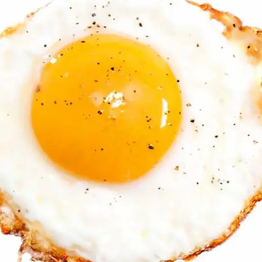 Hình ảnh trứng chiên(Extra egg)