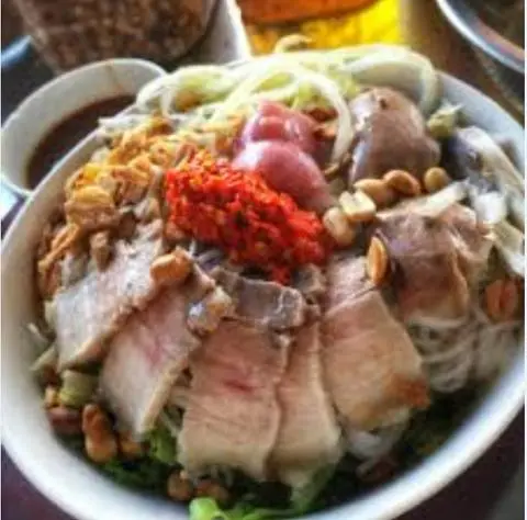 Hình ảnh Bún Mắm Thập Cẩm