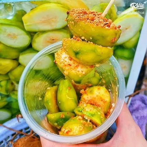 Hình ảnh Cóc non lắc