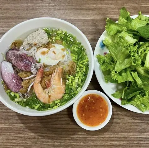 Hình ảnh Hủ Tiếu Thập Cẩm