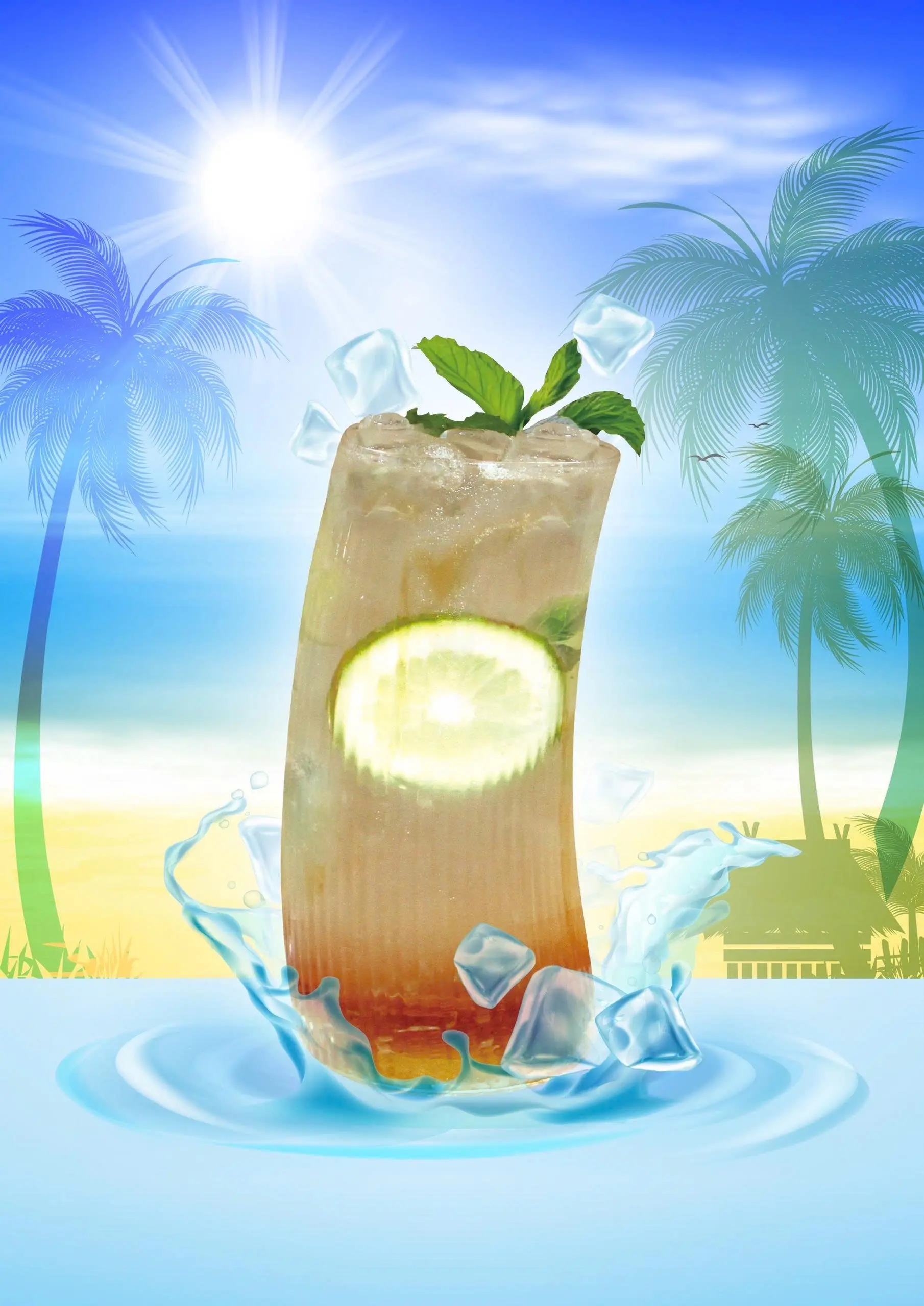 Hình ảnh Mật ong chanh
