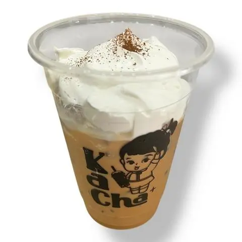 Hình ảnh Cafe muối