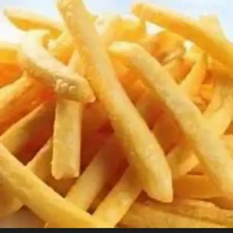 Hình ảnh French fries/Khoai Tây Chiên Giòn x200gr ( kèm sốt)