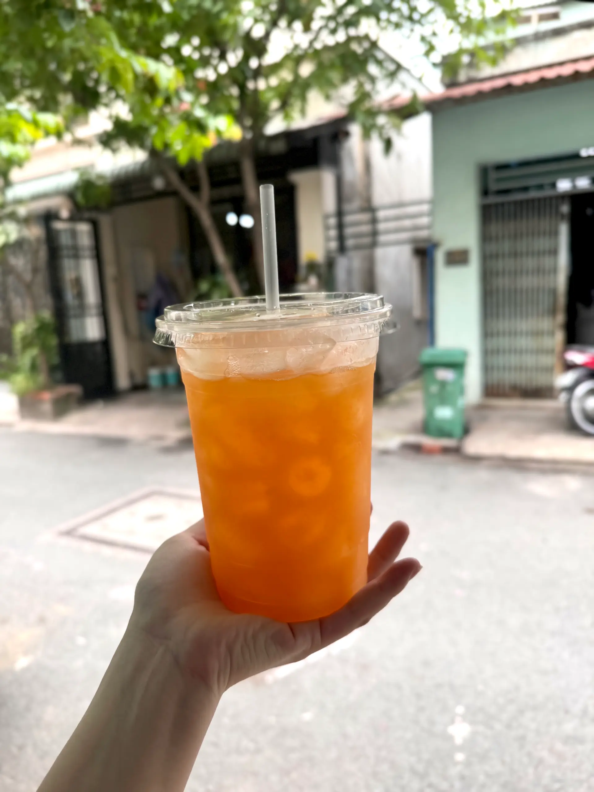 Hình ảnh Nước ép cam