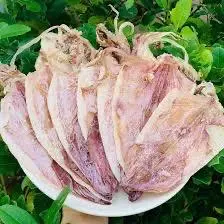 Hình ảnh khô mực nướng 