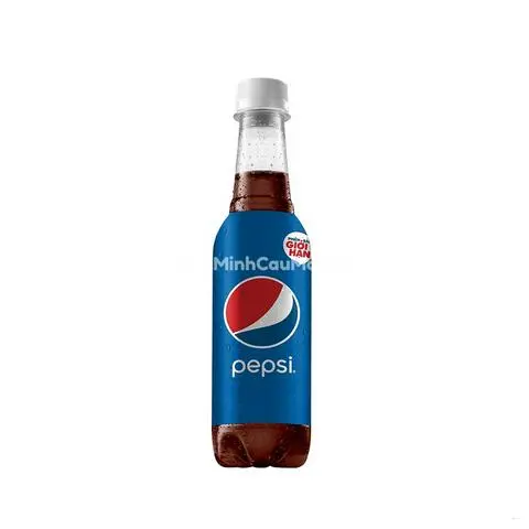Hình ảnh Pepsi chai 330ml