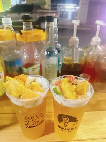 Hình ảnh Trà trái cây