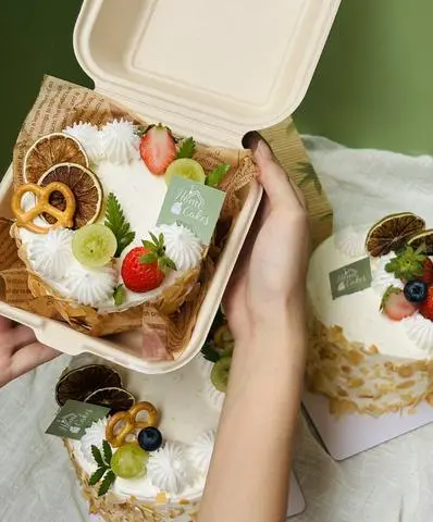 Hình ảnh Bento bắp