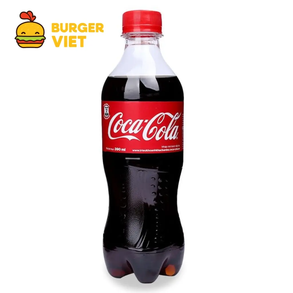 Hình ảnh Coca 390ml