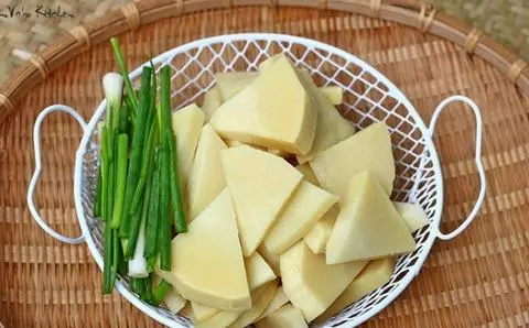 Hình ảnh Măng Tươi