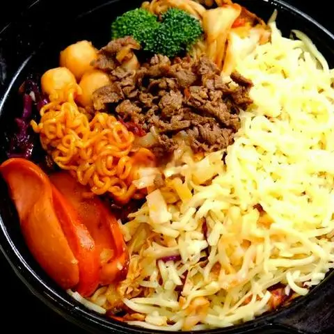 Hình ảnh Mì Phô Mai Bò