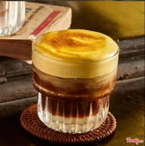 Hình ảnh Cà phê trứng