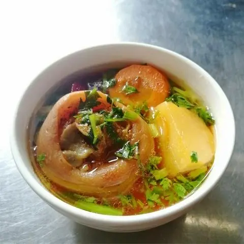 Hình ảnh Súp giò