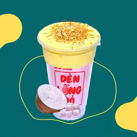 Hình ảnh Khoai môn kem trứng 