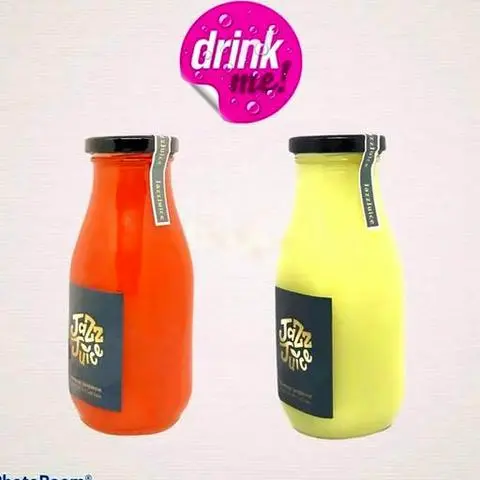 Hình ảnh Dưa hấu - cà rốt và thơm - ổi
