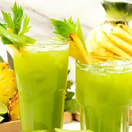 Hình ảnh Nước ép cần thơm