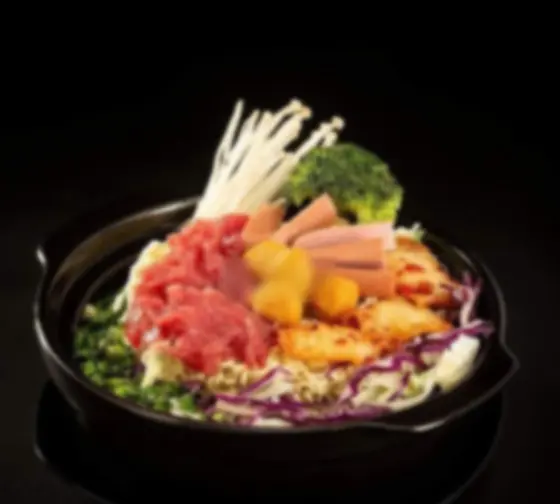 Hình ảnh Mì cay bò