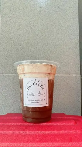 Hình ảnh Cacao kem muối