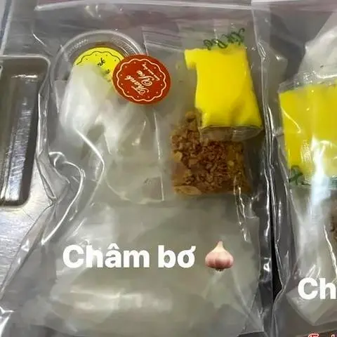 Hình ảnh Chấm bơ tỏi