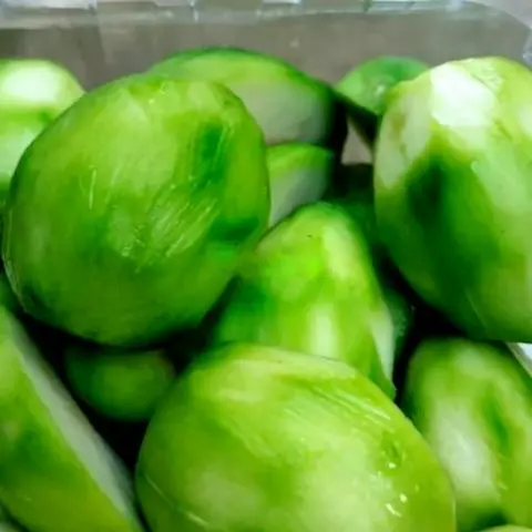 Hình ảnh Cóc non - muối Tây Ninh