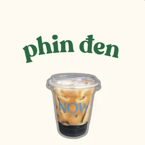 Hình ảnh Phin đen