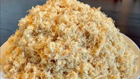 Hình ảnh Chà bông gà đặc biệt 100gr