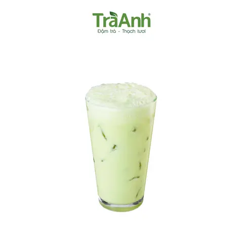 Hình ảnh Trà sữa gạo lá nếp