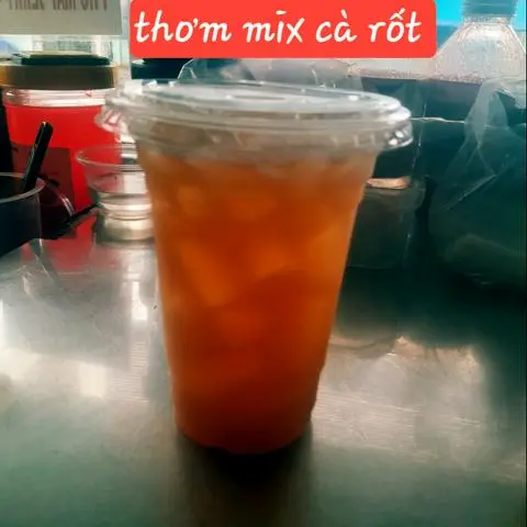 Hình ảnh Thơm cà rốt 