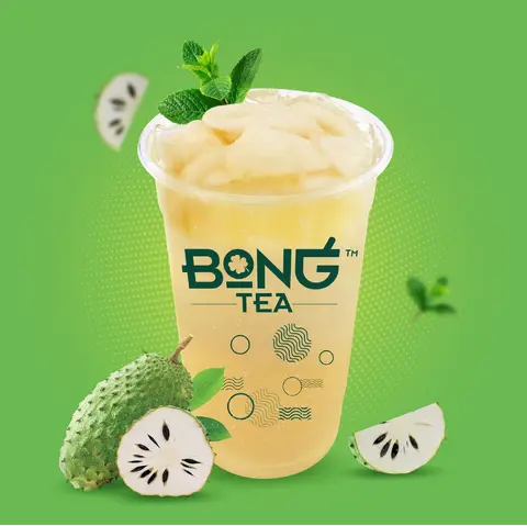 Hình ảnh Trà Mãng Cầu Xiêm Tươi (Ly Lớn 700ml)