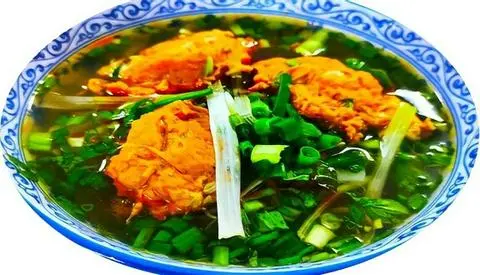 Hình ảnh CHẢ CUA