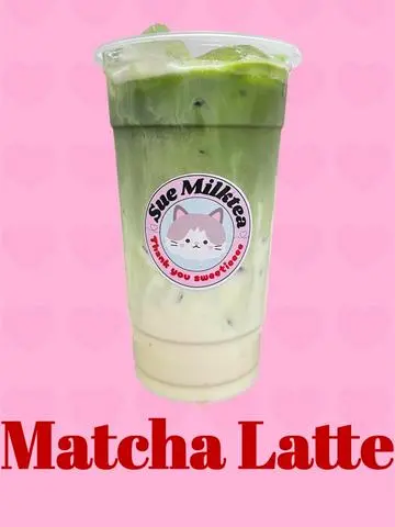 Hình ảnh OLOONG MATCHA LATTE