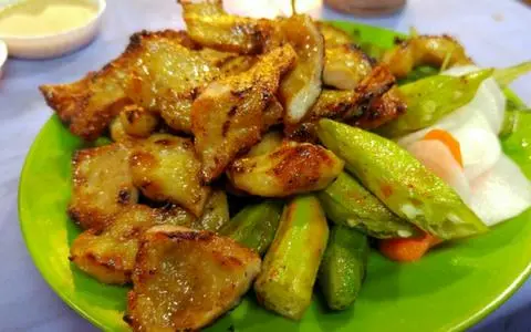 Hình ảnh Vú nướng