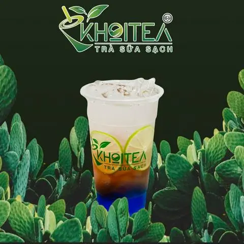 Hình ảnh Soda 3 Tầng - Size L