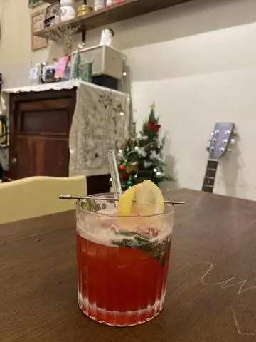 Hình ảnh Trà Lựu Chanh