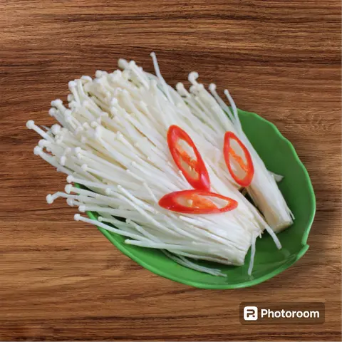 Hình ảnh Nấm kim châm