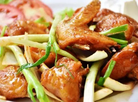 Hình ảnh Cánh Gà Chiên nước mắm