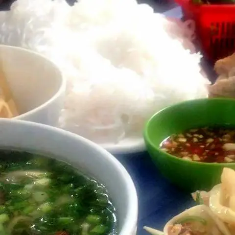 Hình ảnh Bún đĩa