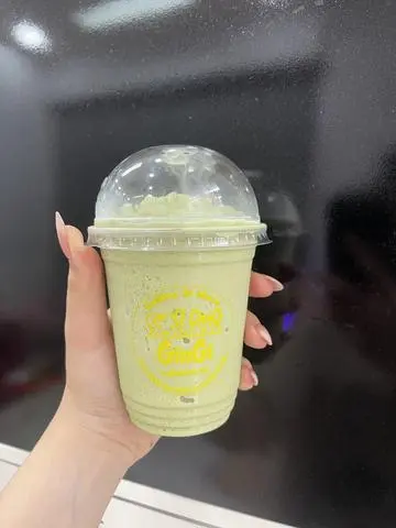 Hình ảnh Matcha đá xay