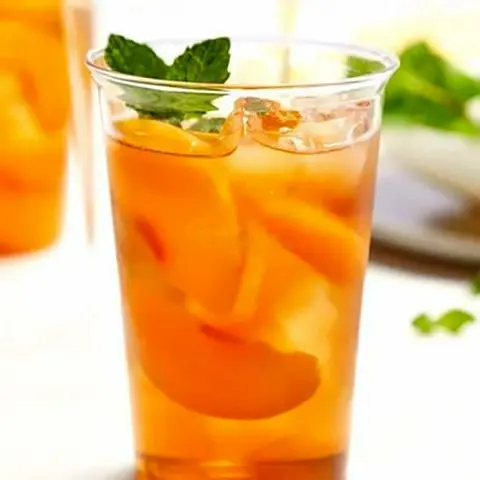 Hình ảnh Trà đào