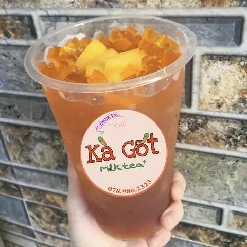 Hình ảnh Trà Đào