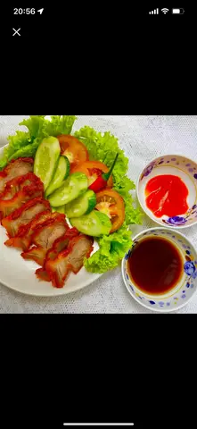 Hình ảnh XÁ XÍU HEO THÊM