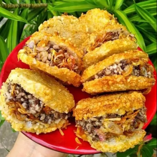 Hình ảnh 3 xôi chiên 