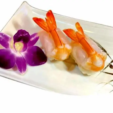Hình ảnh Sushi Tôm ngọt VN
