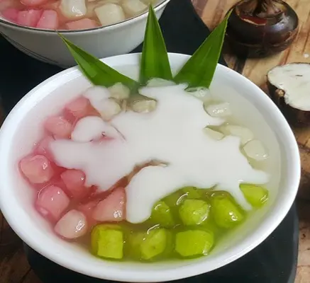 Hình ảnh Chè củ năng