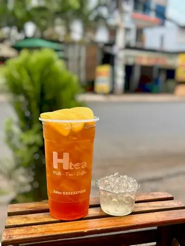 Hình ảnh Trà Đào 