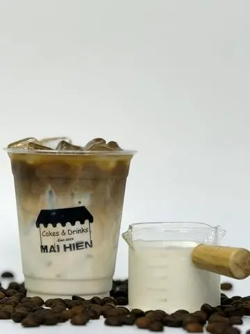 Hình ảnh Cà phê sữa tươi